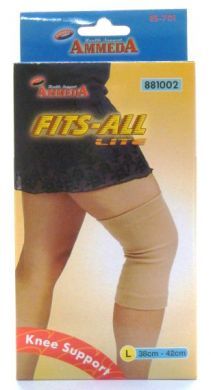 Ammeda Health Support Fits-All Lite Knee Support (881002) - L (38cm-42cm)