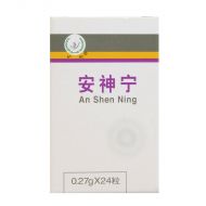 An Shen Ning - 24 Tablets