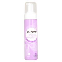 Betadine Feminine Wash Foam (Daily Use) - 200ml