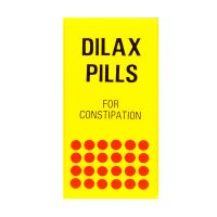 Dilax Pills - 30 Pills