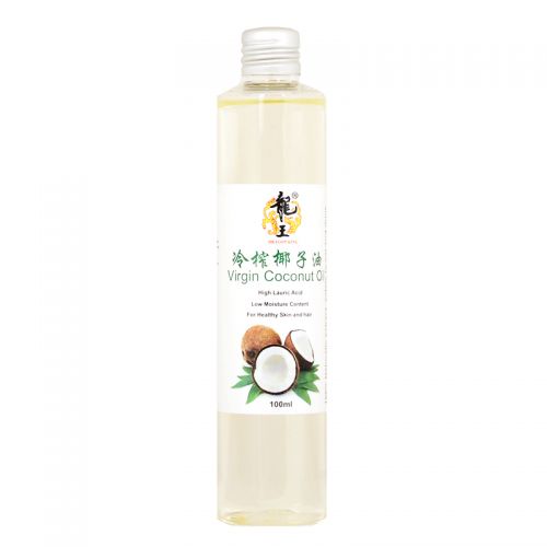 Dragon King Virgin Cococnut Oil - 100ml