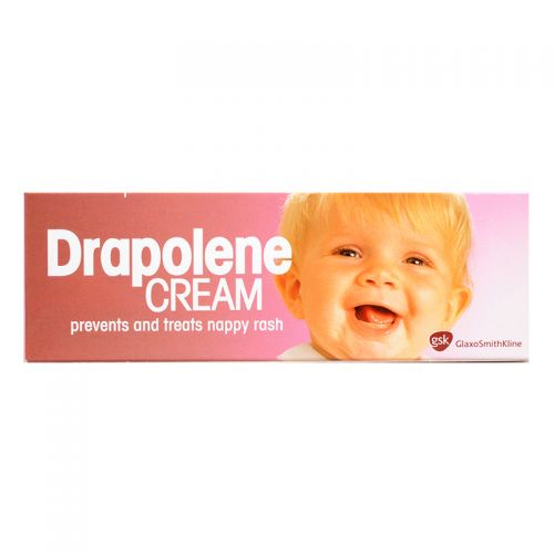 GlaxoSmithKline Drapolene Cream - 55gm