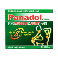 Panadol Extend - 18 Caplets