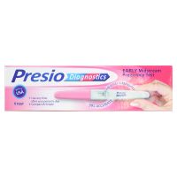 Presio Diagnostics early Midstream Pregnancy Test - 1 Test