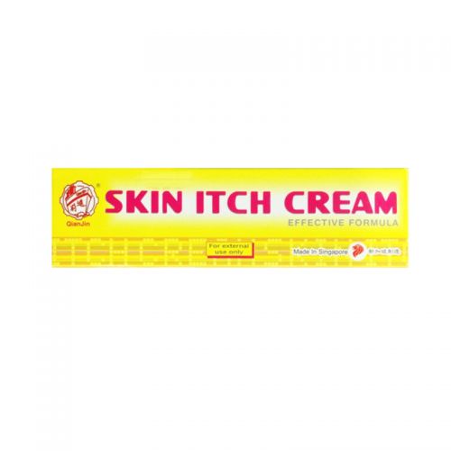 Qian Jin Skin Itch Cream - 15 gm