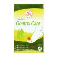 Three Legs Goutrix Care - 60 Vegicaps