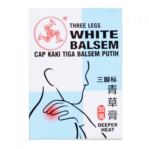 Three Legs White Balsem - 36g